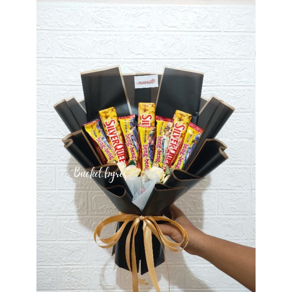 

buket coklat mix