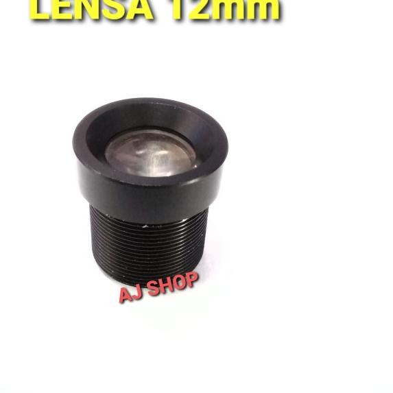 Lensa Kamera Cctv 12mm Lensa 12mm Kamera Cctv