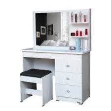 LUNARSOL Meja Rias Minimalis - MR 526 - Medan