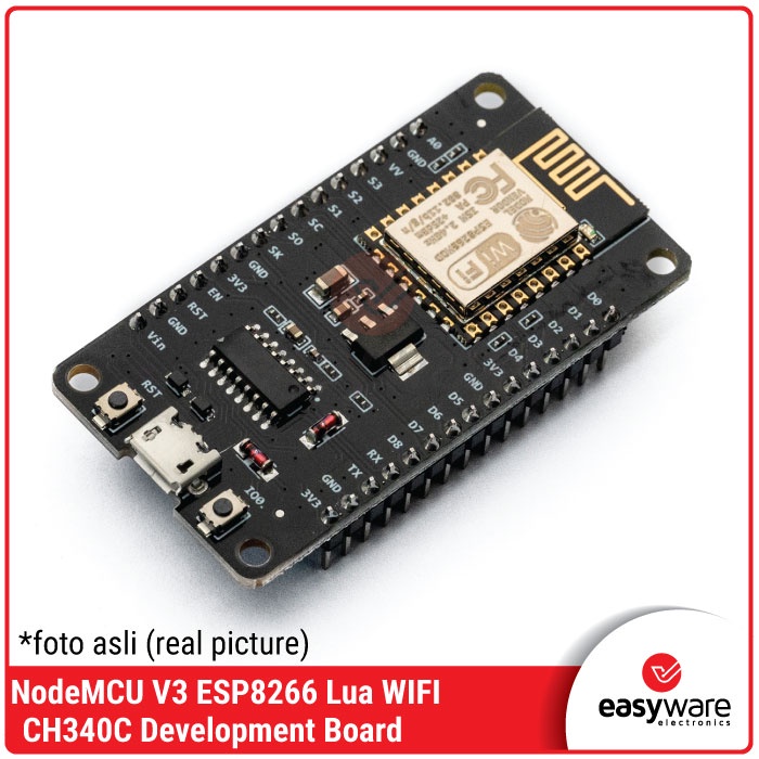 NodeMCU V3 ESP8266 CH340 CH340C NodeMCU Lolin Lua WIFI ESP8266