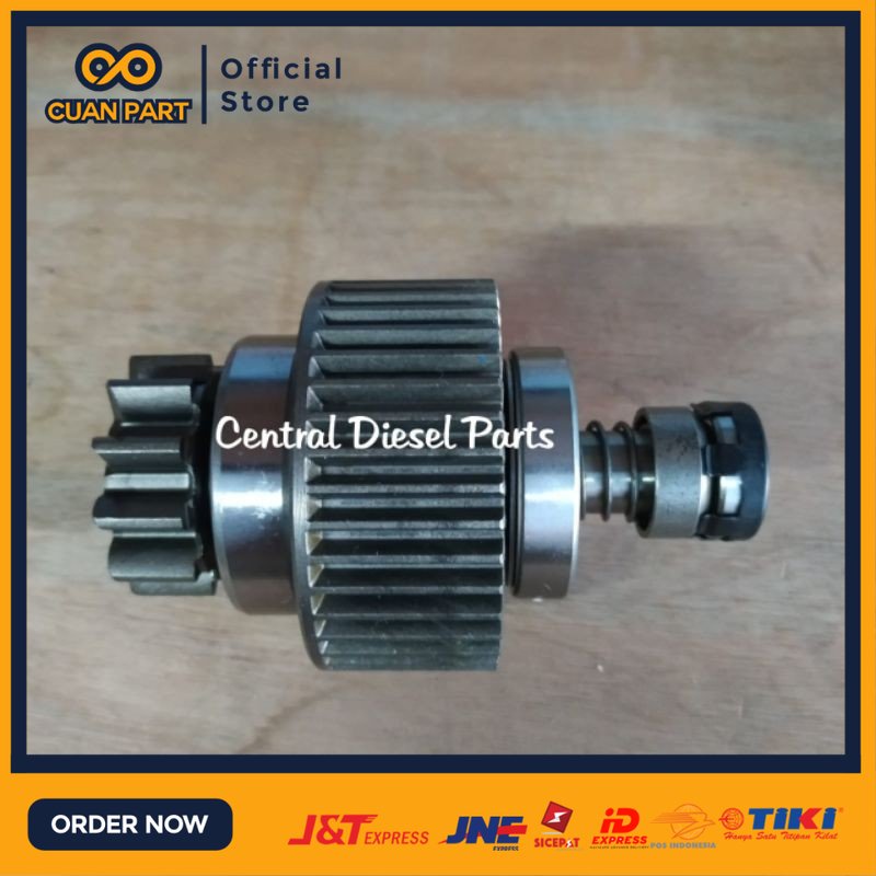 Bendix Starter / Pinion Starter Isuzu NKR 71 NKR-71 11T