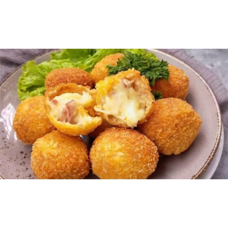 

brulee bomb potato isi12pcs