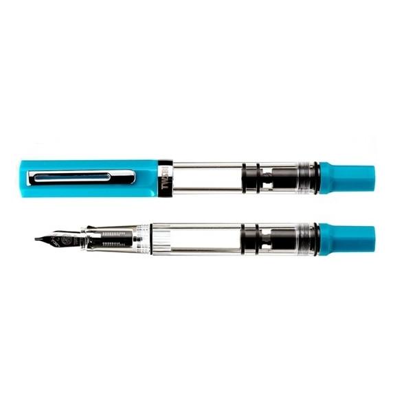 

TWSBI Eco Fountain Pen Cerulean Blue