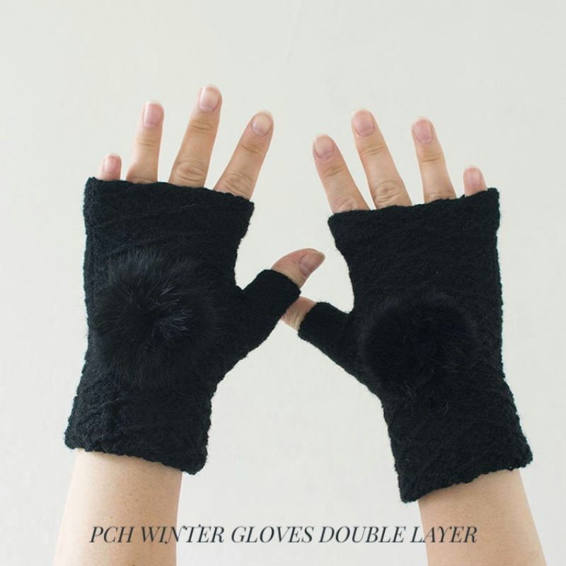 PCH WINTER GLOVES DOUBLE LAYER SUPER PREMIUM QUALITY / sarung tangan musim dingin /sarung tangan winter