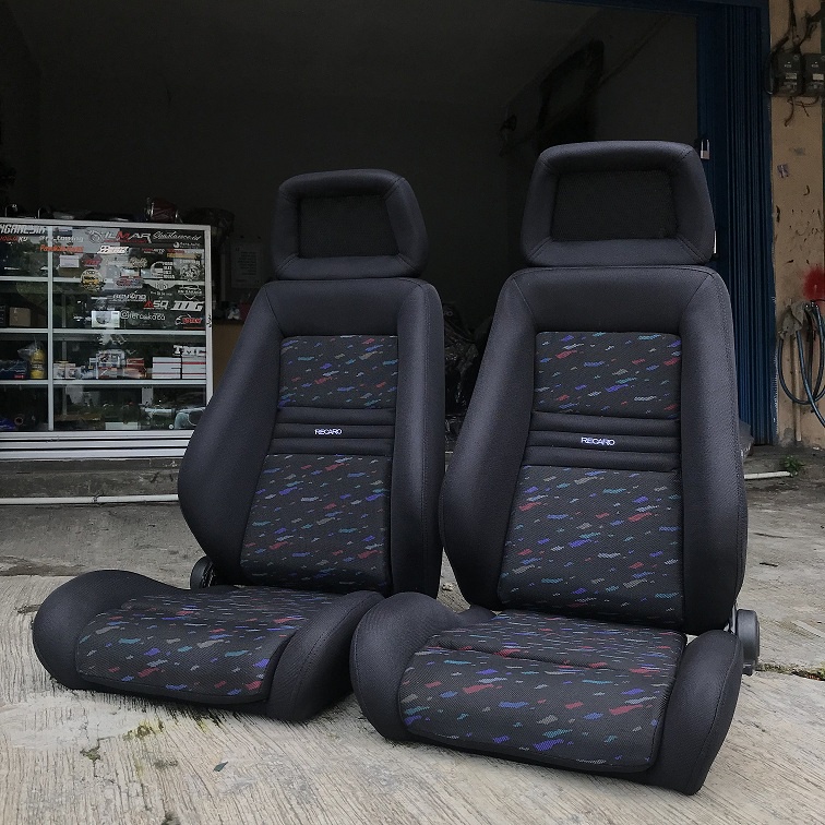 Jok Recaro LX Headrest Jaring Universal Premium Low Price