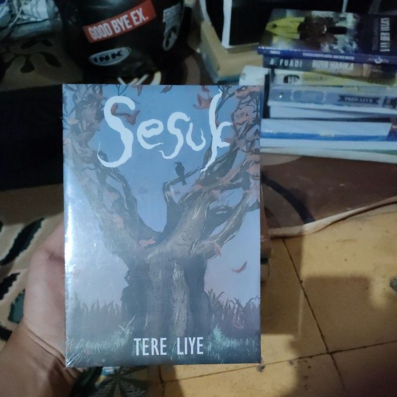 Tere Liye sesuk buku SESUK tere liye