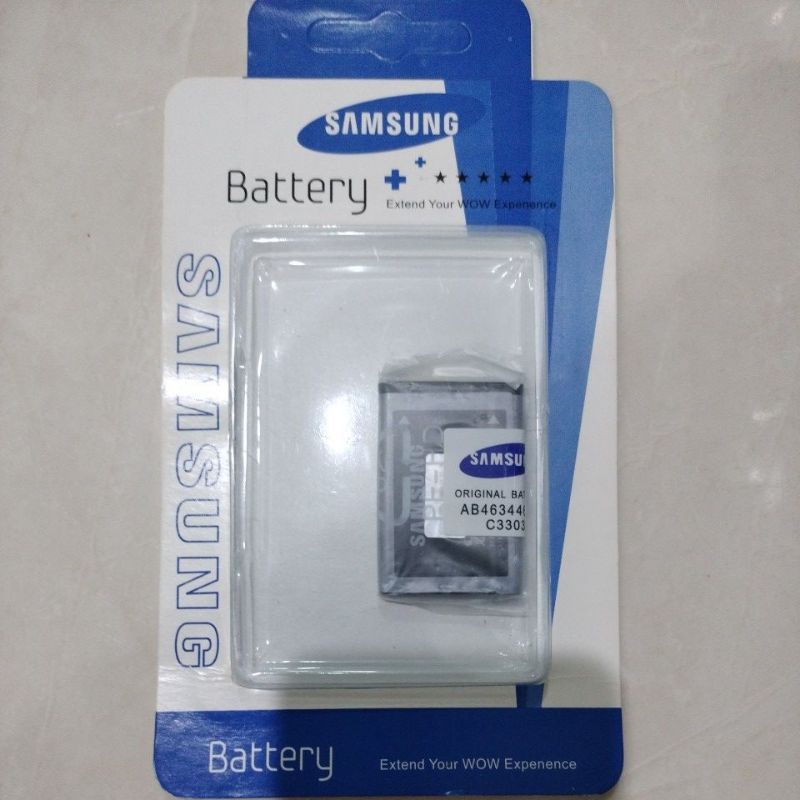 BATRE BATTERY BATERAI SAMSUNG C3303