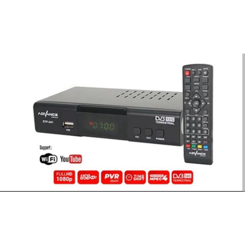 SET TOP BOX ADVANCE