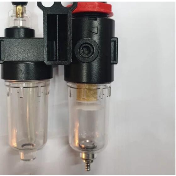 Air Control Unit Filter Angin Kompresor Compressor DOUBEL TEKIRO