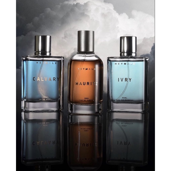 READY PARFUM IVRY CALVARY MAURITZ EDP BY HEYMALE.ID