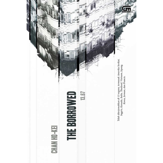 Gramedia Banjarmasin - The Borrowed (13.67)