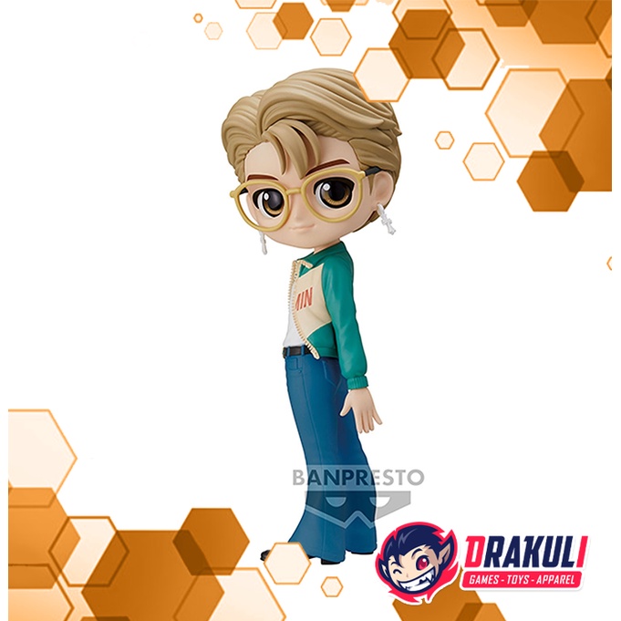 Banpresto Q Posket BTS Tinytan Dynamite - Jimin Ver. A