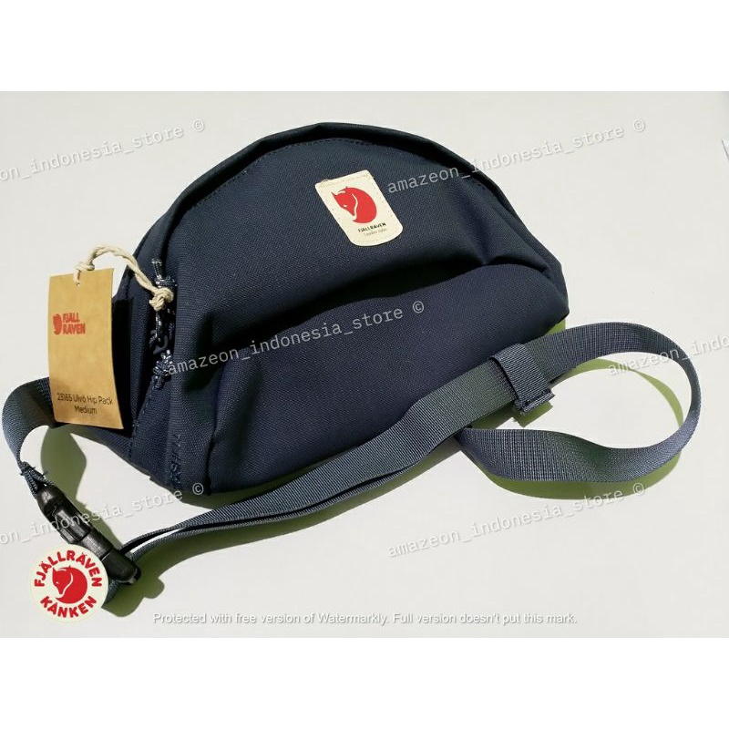 Tas Pinggang Fjallraven Ulvo Hip Pack Medium
