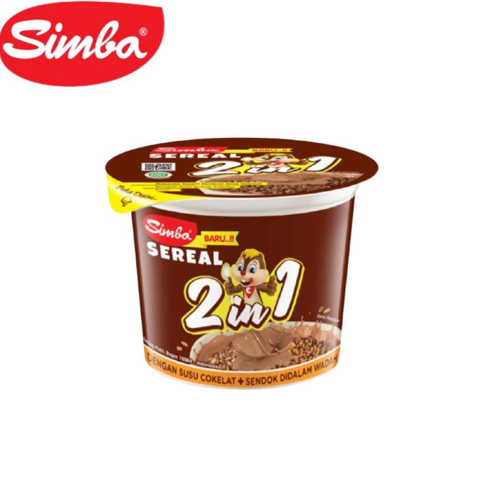 

㍽ Simba Sereal 2in1 24 gr x 6 pcs ƒ