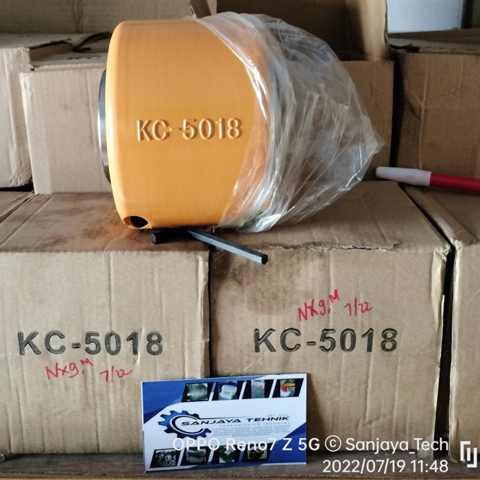 chain coupling KC5018 kopling rantai KC 5018