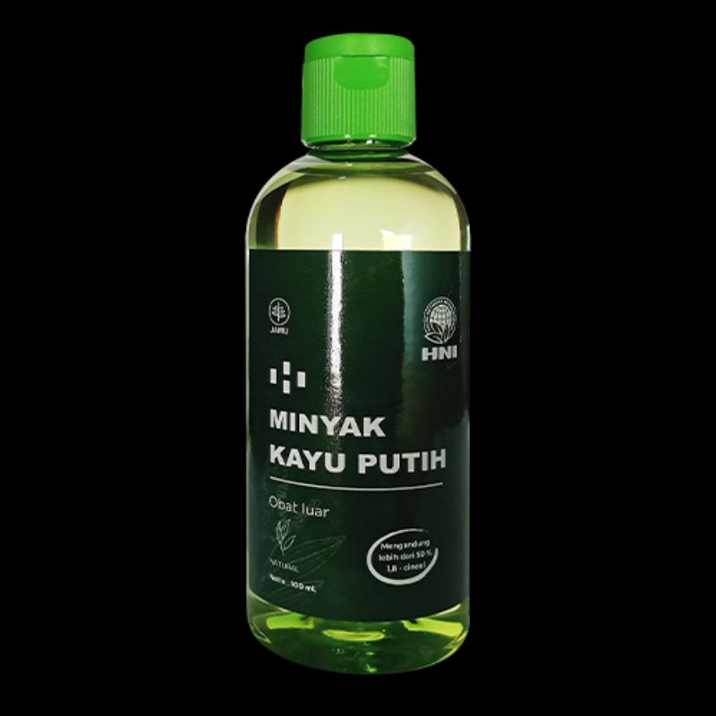 MINYAK KAYU PUTIH HNI HPAI EUCALYPTUS 100ml