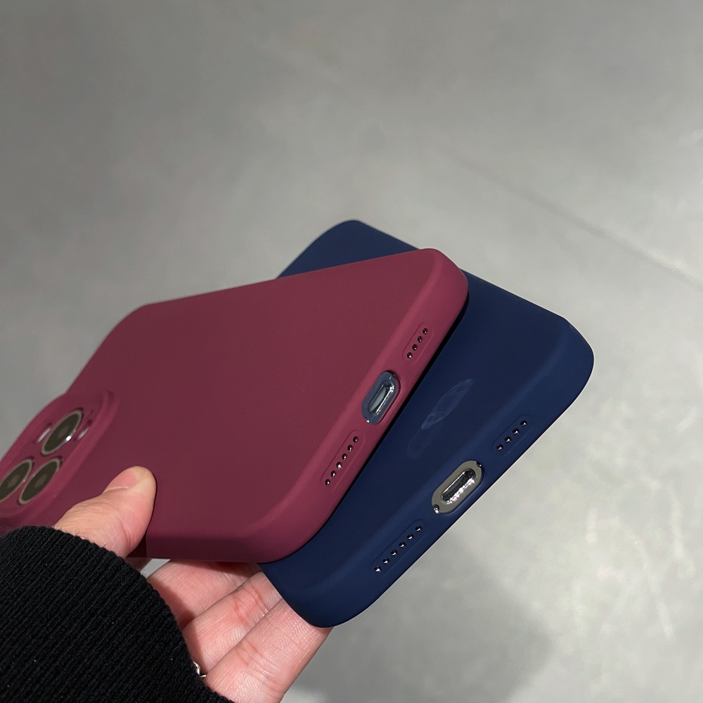 Soft case Pelindung Kamera Bahan Silikon Untuk iPhone 14 Pro MAX X XS MAX XR 14 Plus 11 12 13 Pro MAX