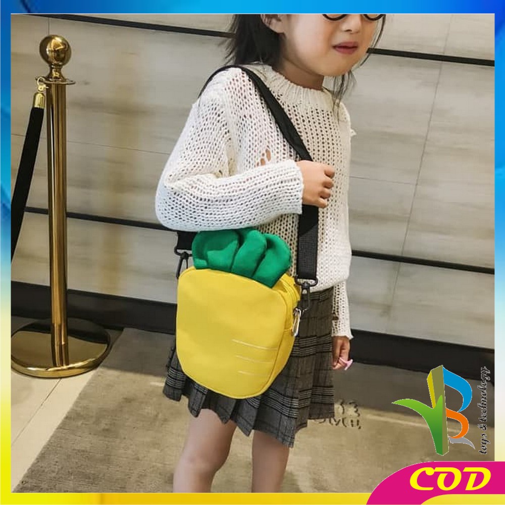 RB-T02-04 Tas Sekolah Anak PAUD SD Karakter Lucu / Tas Ransel / Tas Punggung / Backpack Anak Import