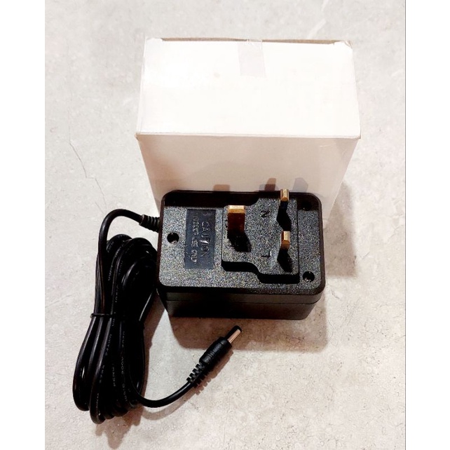 adaptor polar mesin ayunan listrik