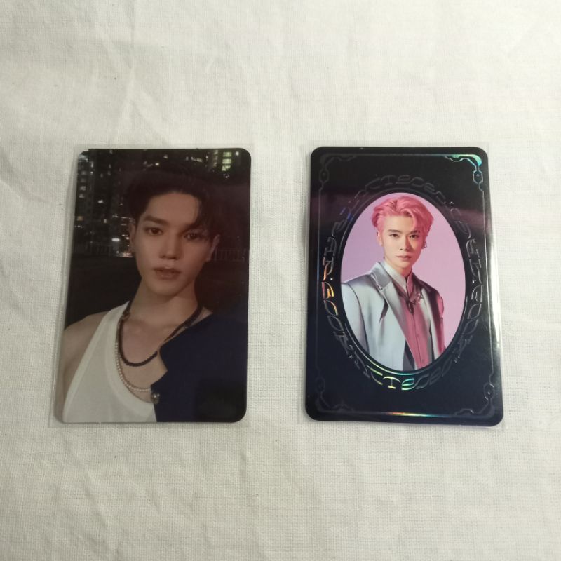 READY pc taeyong seoul city