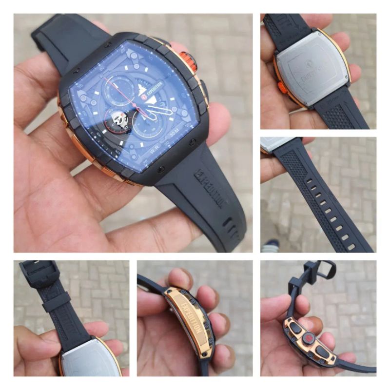 SECOND EXPEDITION 6782 ORIGINAL