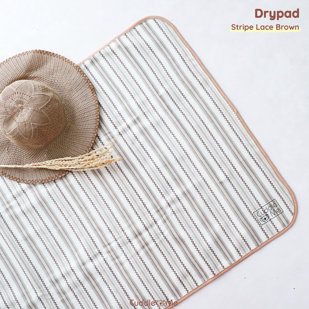 Perlak Bayi Drypad alas ompol Waterproof (COD ) drypad