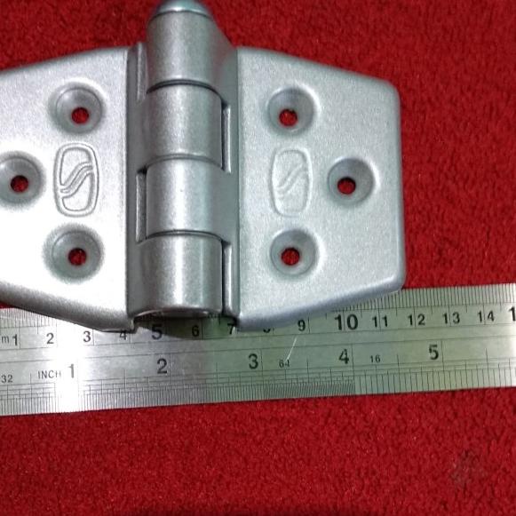 Engsel tengah S50 Engsel pintu lipat persamaan Wina W580