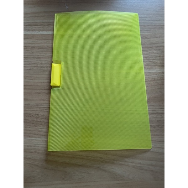 

Map Clip Folder Folio - kuning