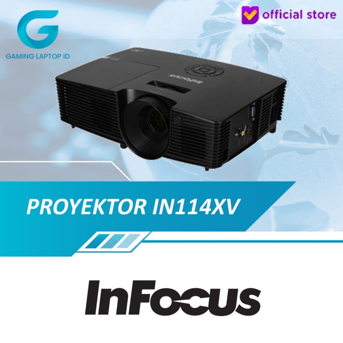 INFOCUS PROYEKTOR IN114XV