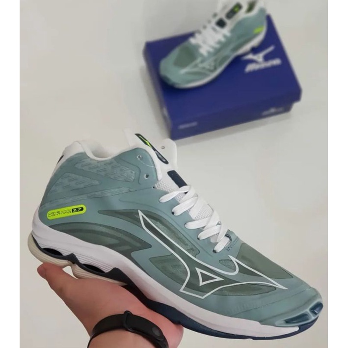 sepatu mizuno wlz7 sepatu volly