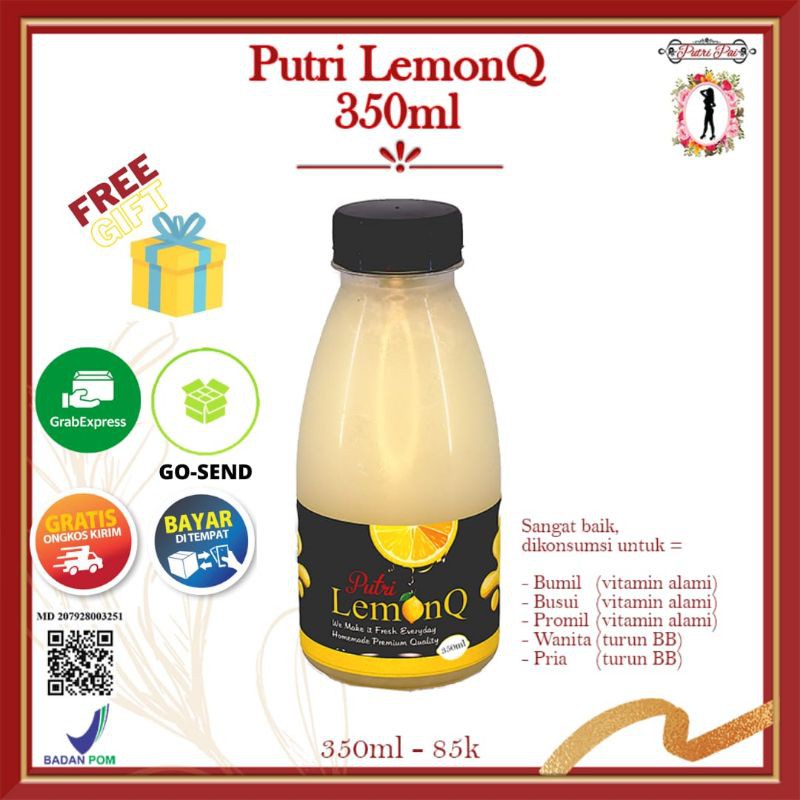 

LemonQ by Putri Pai