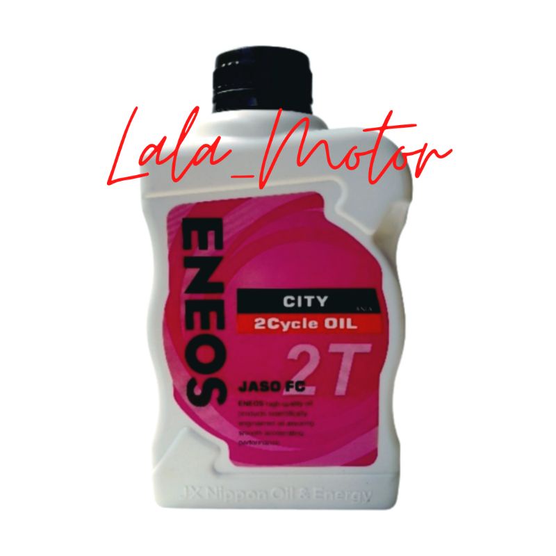 Oli samping Eneos 2T