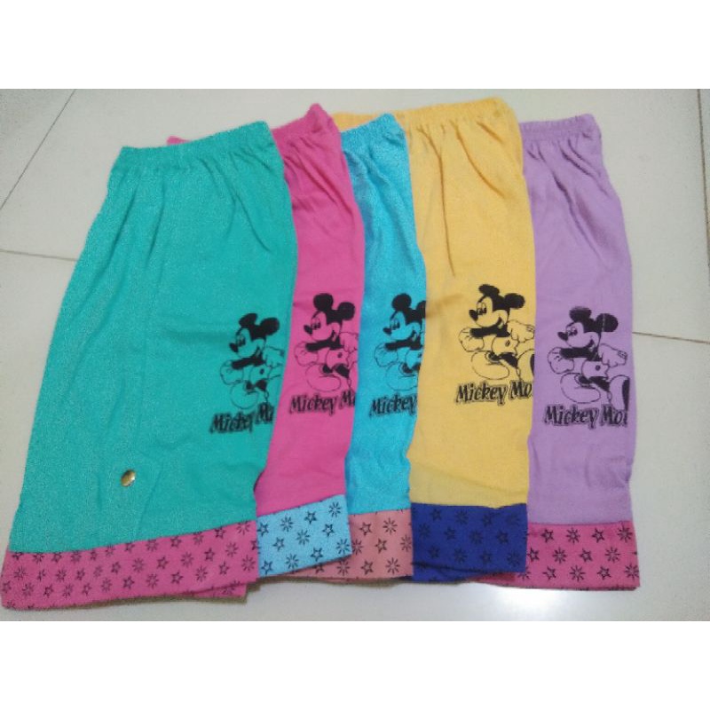 Celana Balon Anak 1 2 3 4 5 6 7 8 tahun || Celana pendek kolor anak cewek hello kitty berkualitas ha