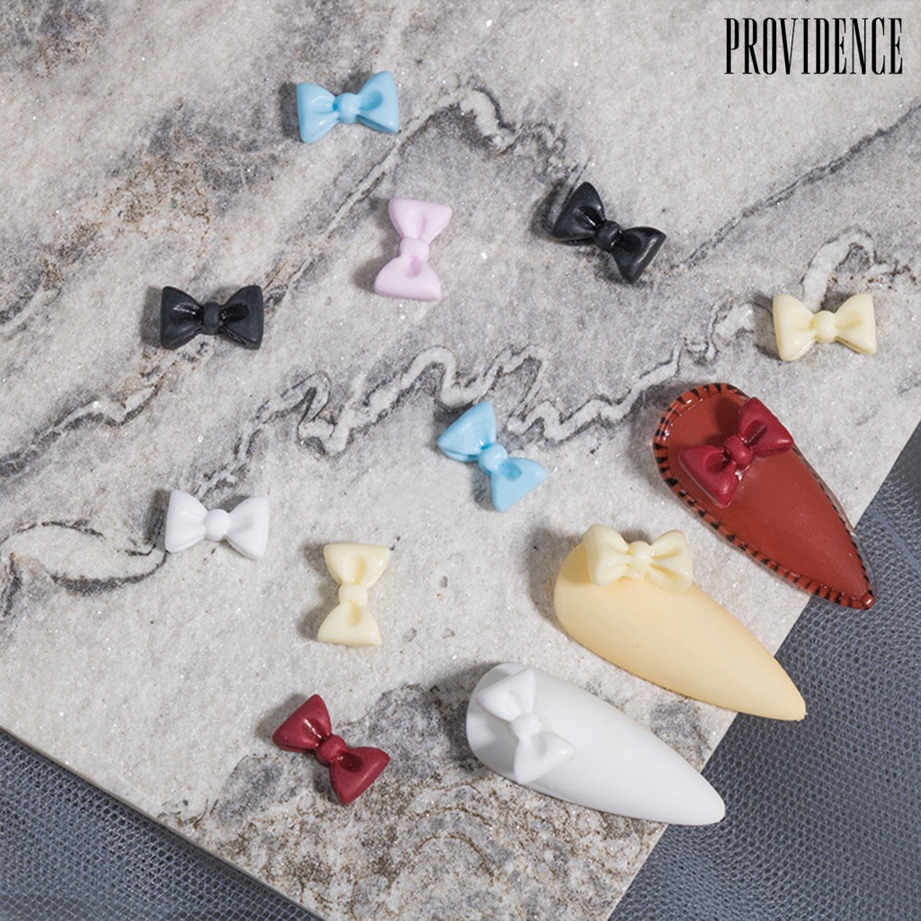 1 Kotak Ornamen Pita Mutiara Imitasi Bahan Resin Untuk Nail Art Salon