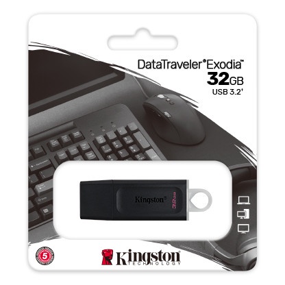 Flashdisk Kingstone 32gb 3.2usb 100%original