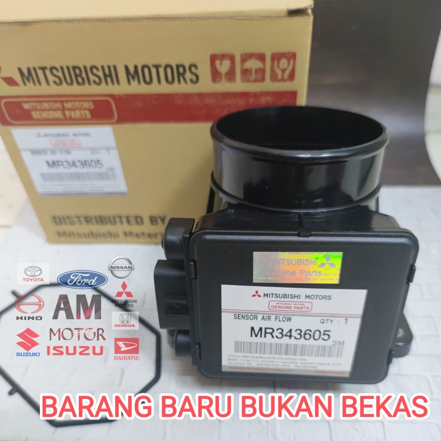 SENSOR AIR FLOW MAF MASS MITSUBISHI KUDA GRANDIA BENSIN LANCER CEDIA