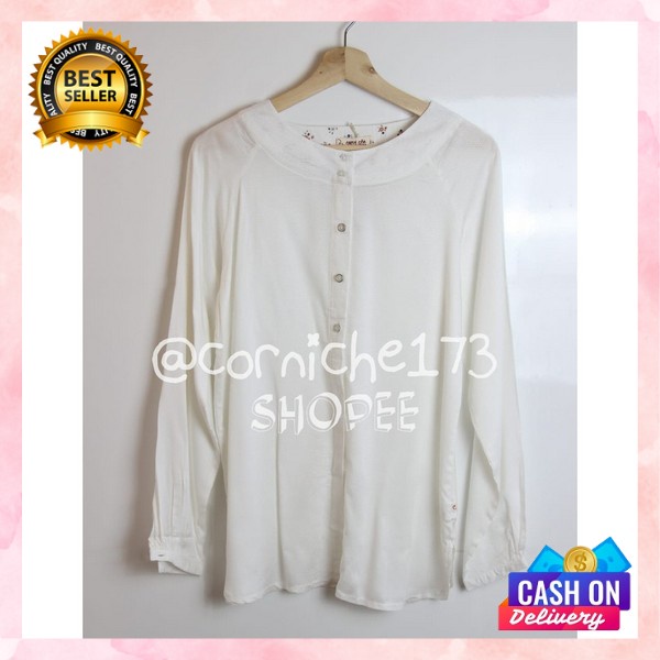 Bluoes Krja Kasual Pakean Blouae Premium Blousr Mewah Elegant Bloise Kiliah Formal Kemaja Bluose Rem