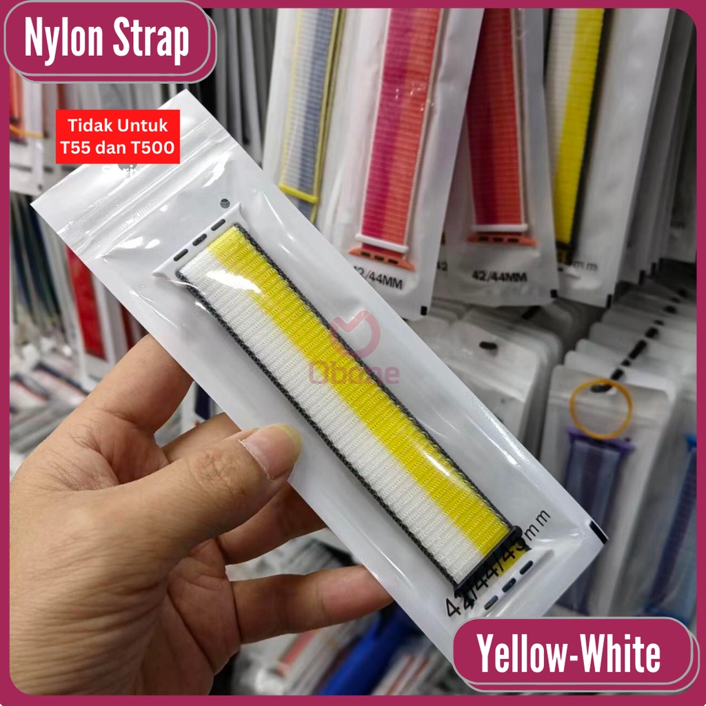 NlKE Printed Strap Untuk lwatch Series 1 2 3 4 5 6 7 8 38mm 40mm 41mm 42mm 44mm 45mm Strap iwatch