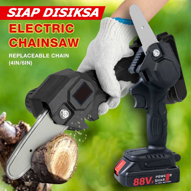 NEW MESIN GERGAJI LISTRIK PORTABLE CORDLESS GERGAJI MESIN MINI MESIN GERGAJI MESIN GERGAJI KAYU LIST