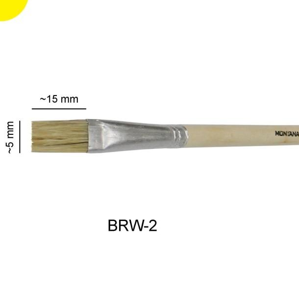 

Brush / Kuas Cat Air / Lukis / Acrylic Montana BRW-2