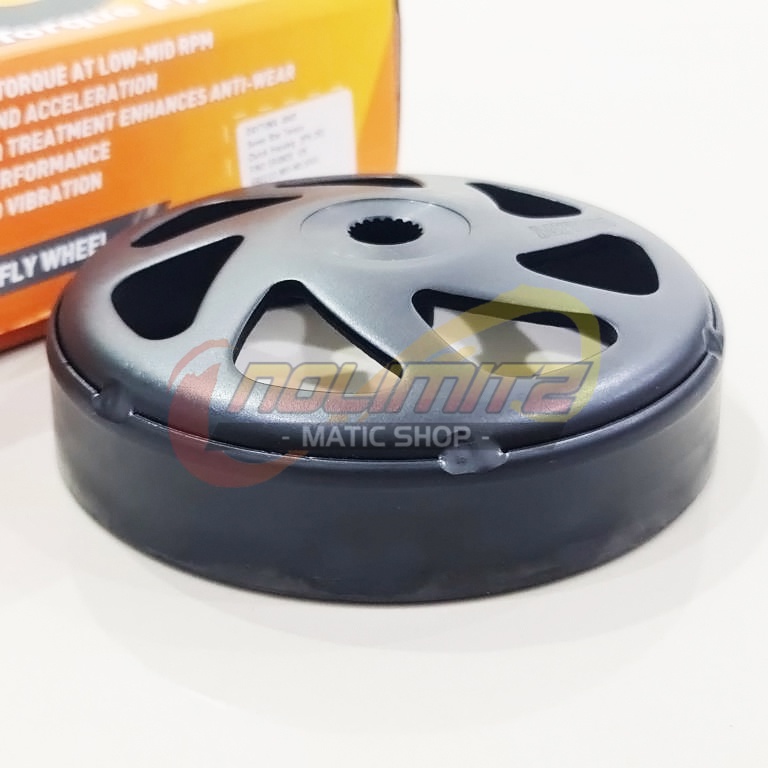 Mangkok Kopling Ganda Daytona Racing Yamaha Fino Freego Mio M3 Soul GT