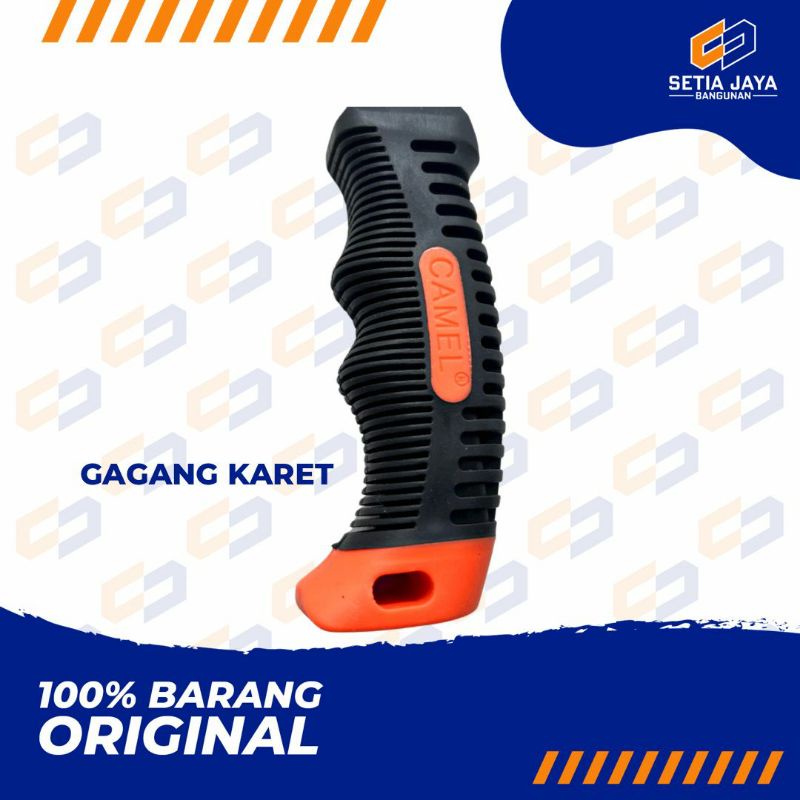 Palu Kambing Mini / Kecil / Pendek / Cebol / Portable Camel 6 Inch