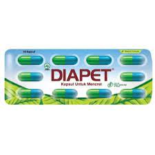 Diapet 10 Kapsul