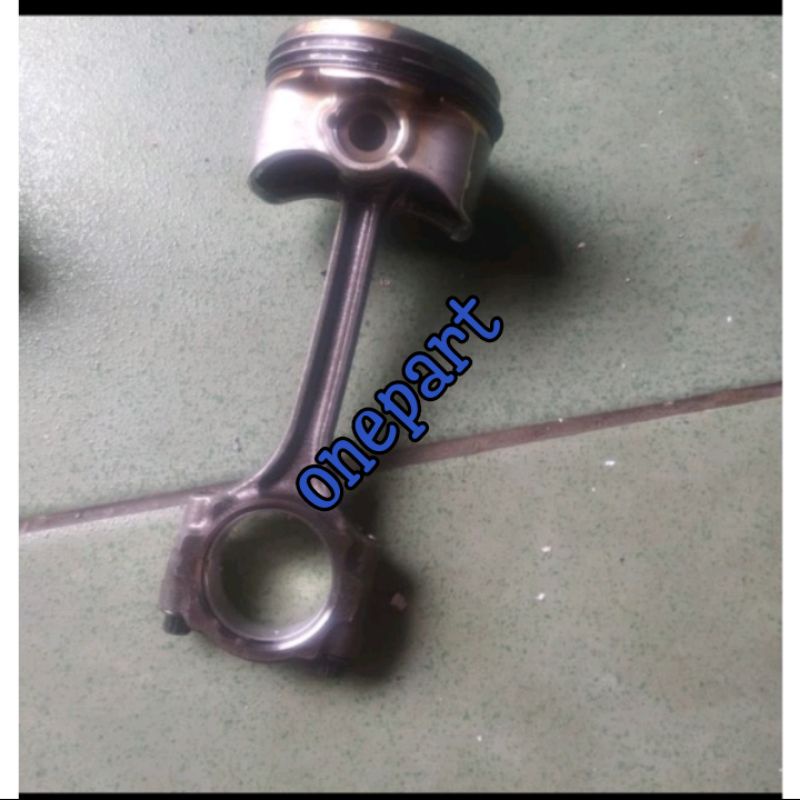 piston stang seher ertiga k14b original
