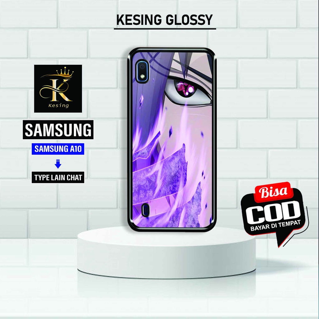Case Samsung A10 - Desain ANIME untuk Samsung A10 - Soft Case Samsung A10 - Hard Case Samsung - Kesi