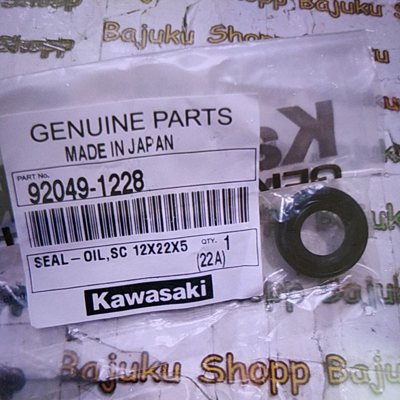 sil seal waterpump water pump klx 250 ninja rr mono z250 sl z250sl klx250