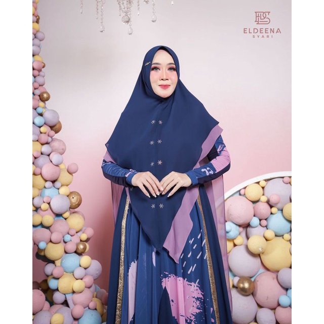 Mahreen series  eldeena Syari By NPH