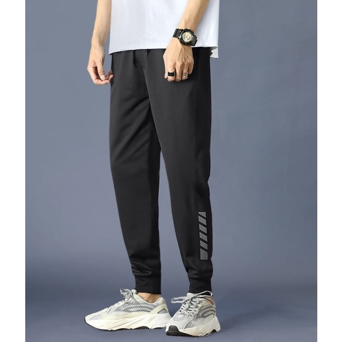 [UNI 035] CELANA TRAINING | CELANA OLAHRAGA | CELANA SPORT | JOGGER PANTS