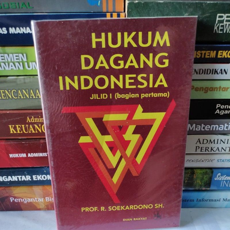 Jual Buku Hukum Dagang Indonesia Original Shopee Indonesia