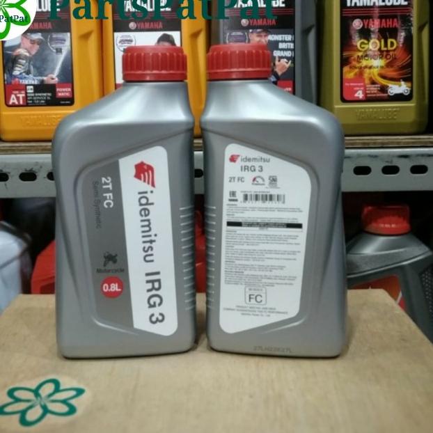 OLI OIL SAMPING IDEMITSU 2T ASLI OLI IDEMITSU 2T FC OIL IDEMITSU 2TAK
